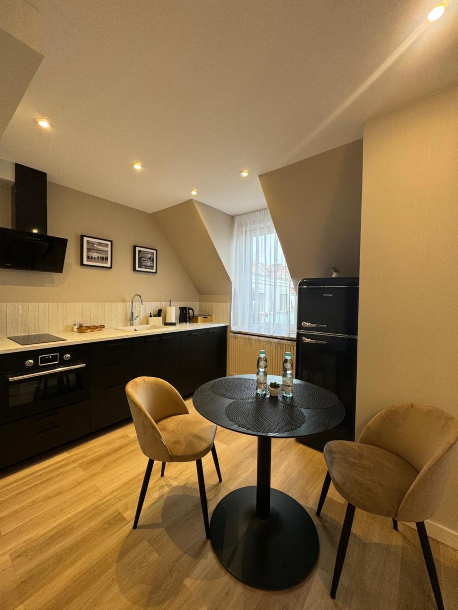 Apartamenty Beauty & Spa Ełk Kültér fotó