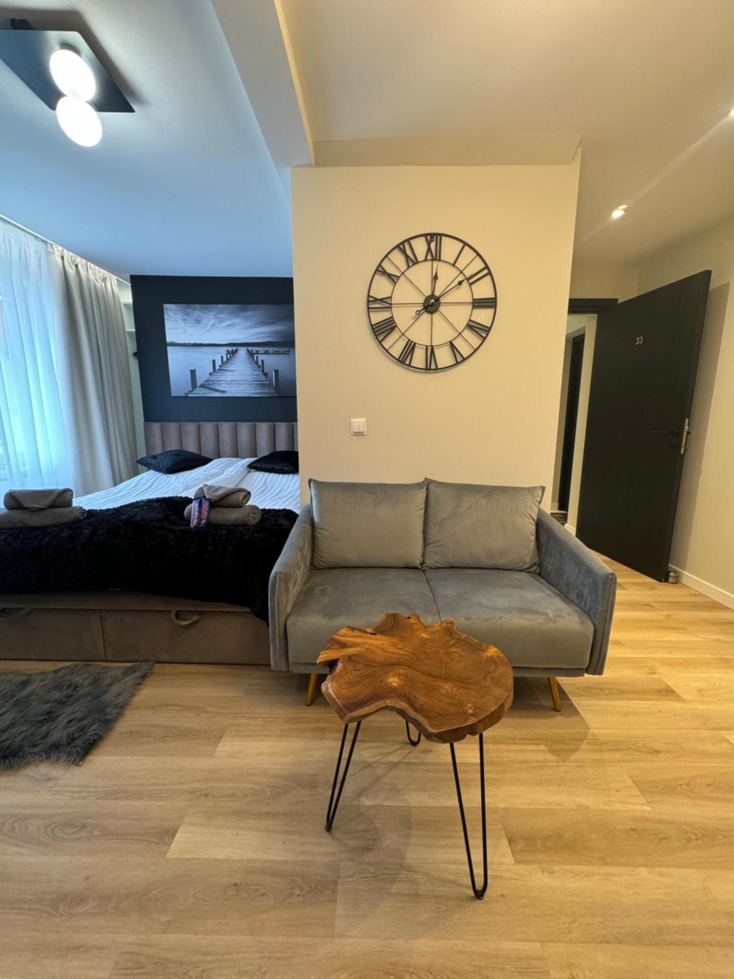 Apartamenty Beauty & Spa Ełk Kültér fotó