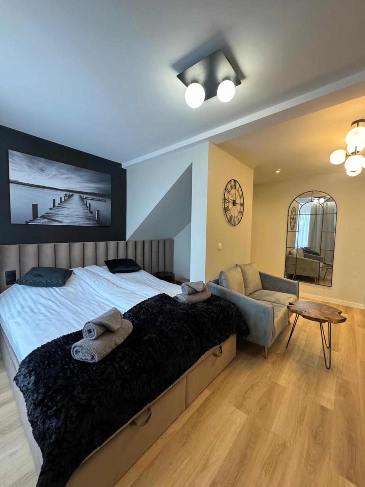 Apartamenty Beauty & Spa Ełk Kültér fotó