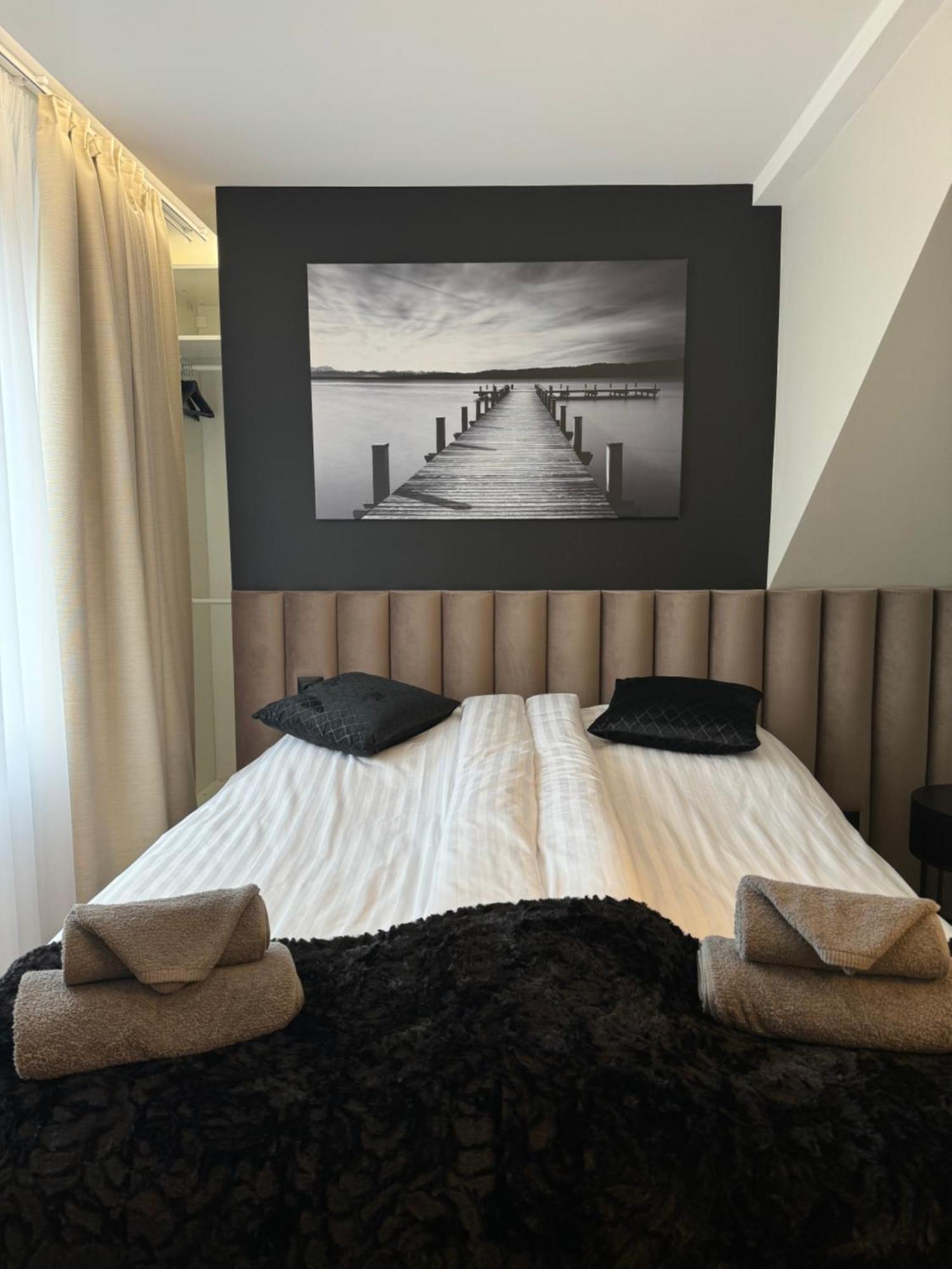 Apartamenty Beauty & Spa Ełk Kültér fotó
