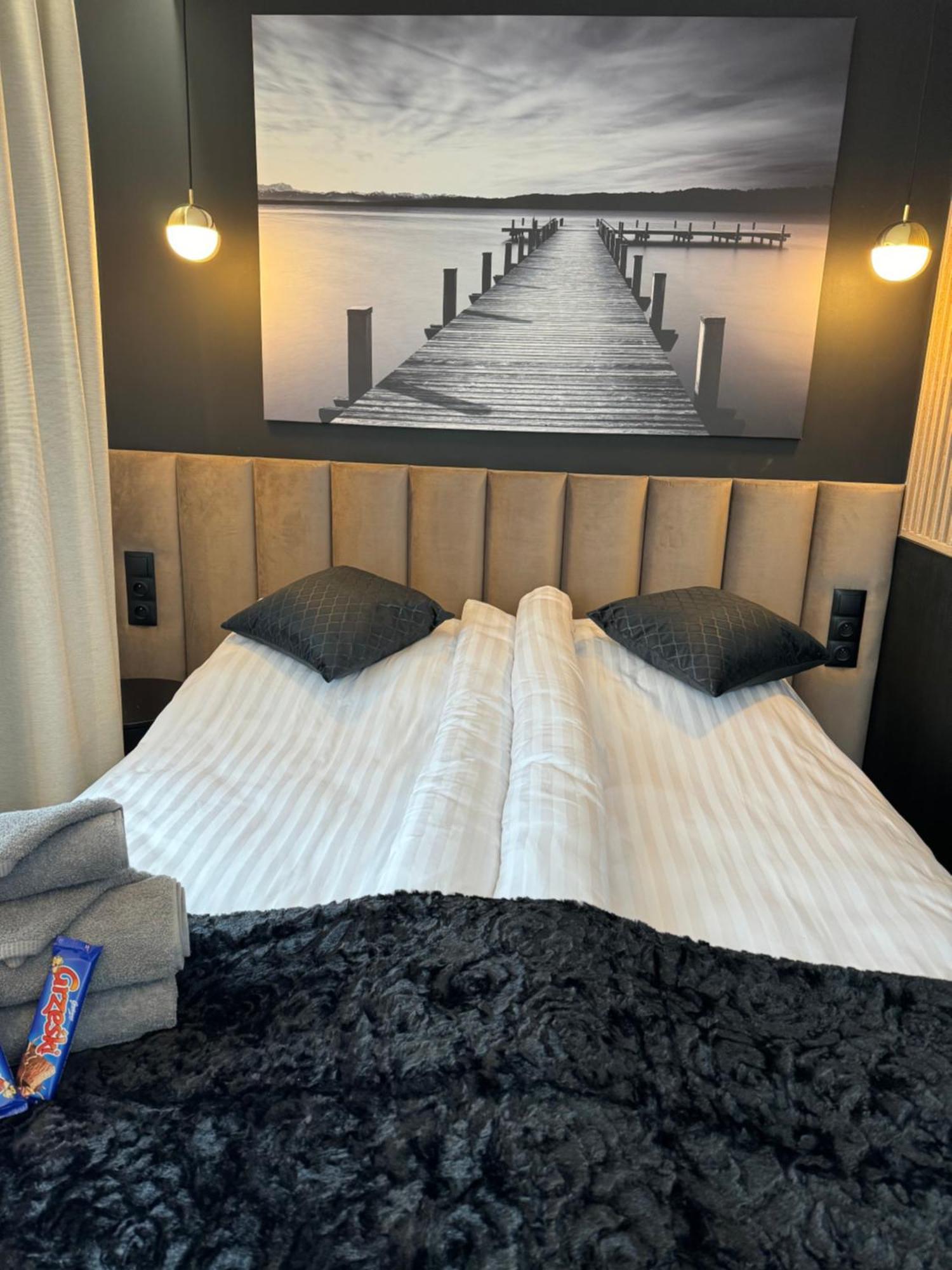 Apartamenty Beauty & Spa Ełk Kültér fotó