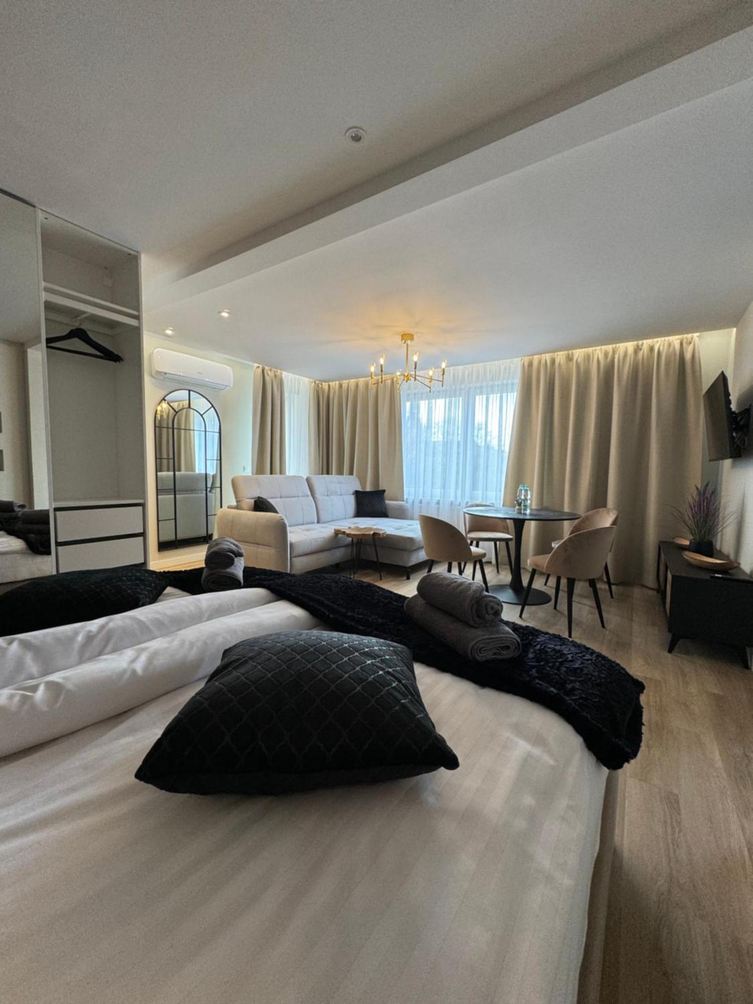 Apartamenty Beauty & Spa Ełk Kültér fotó