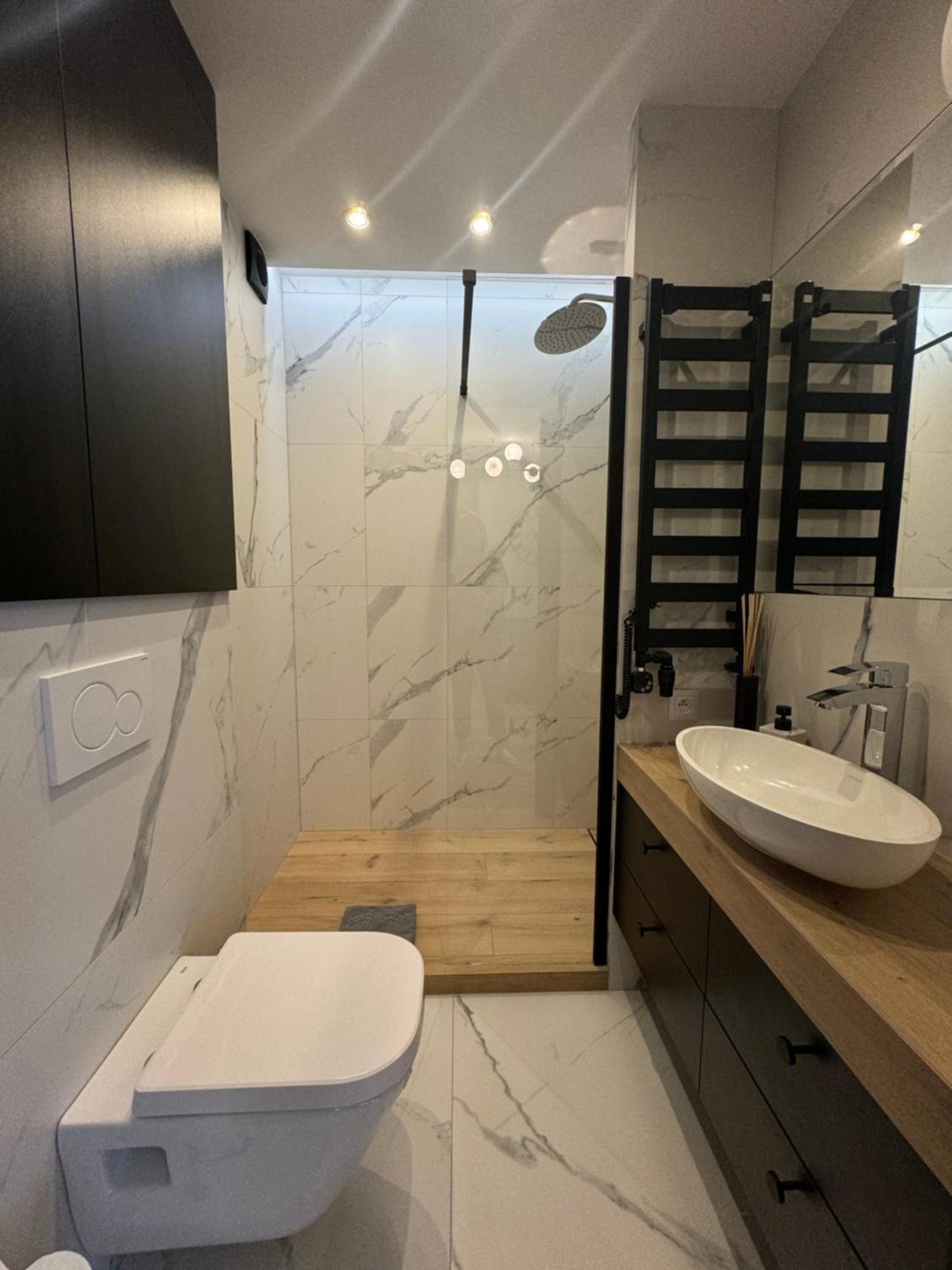 Apartamenty Beauty & Spa Ełk Kültér fotó