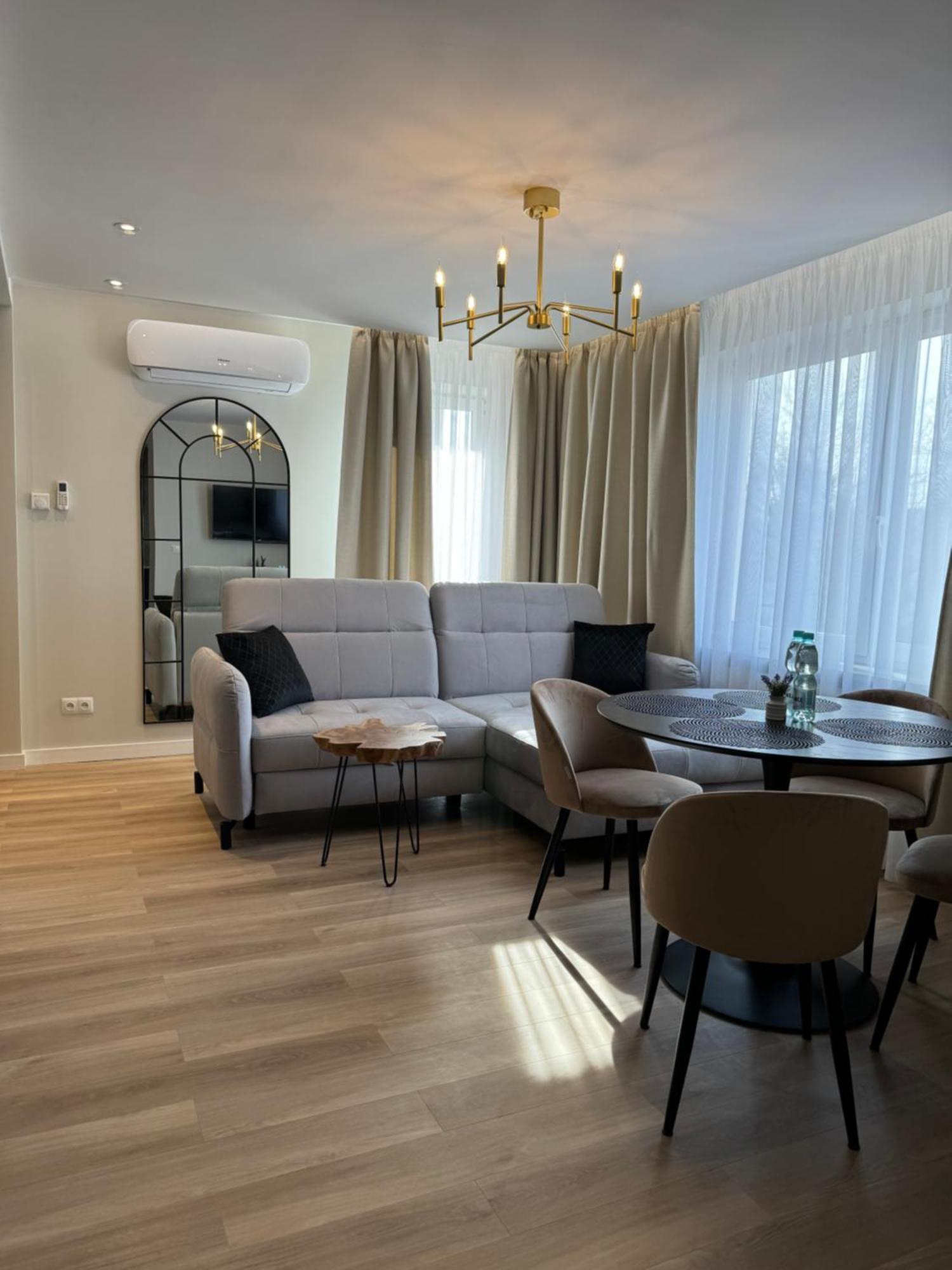 Apartamenty Beauty & Spa Ełk Kültér fotó