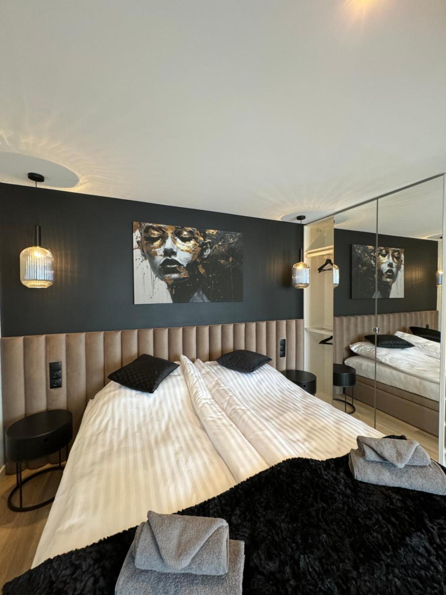 Apartamenty Beauty & Spa Ełk Kültér fotó