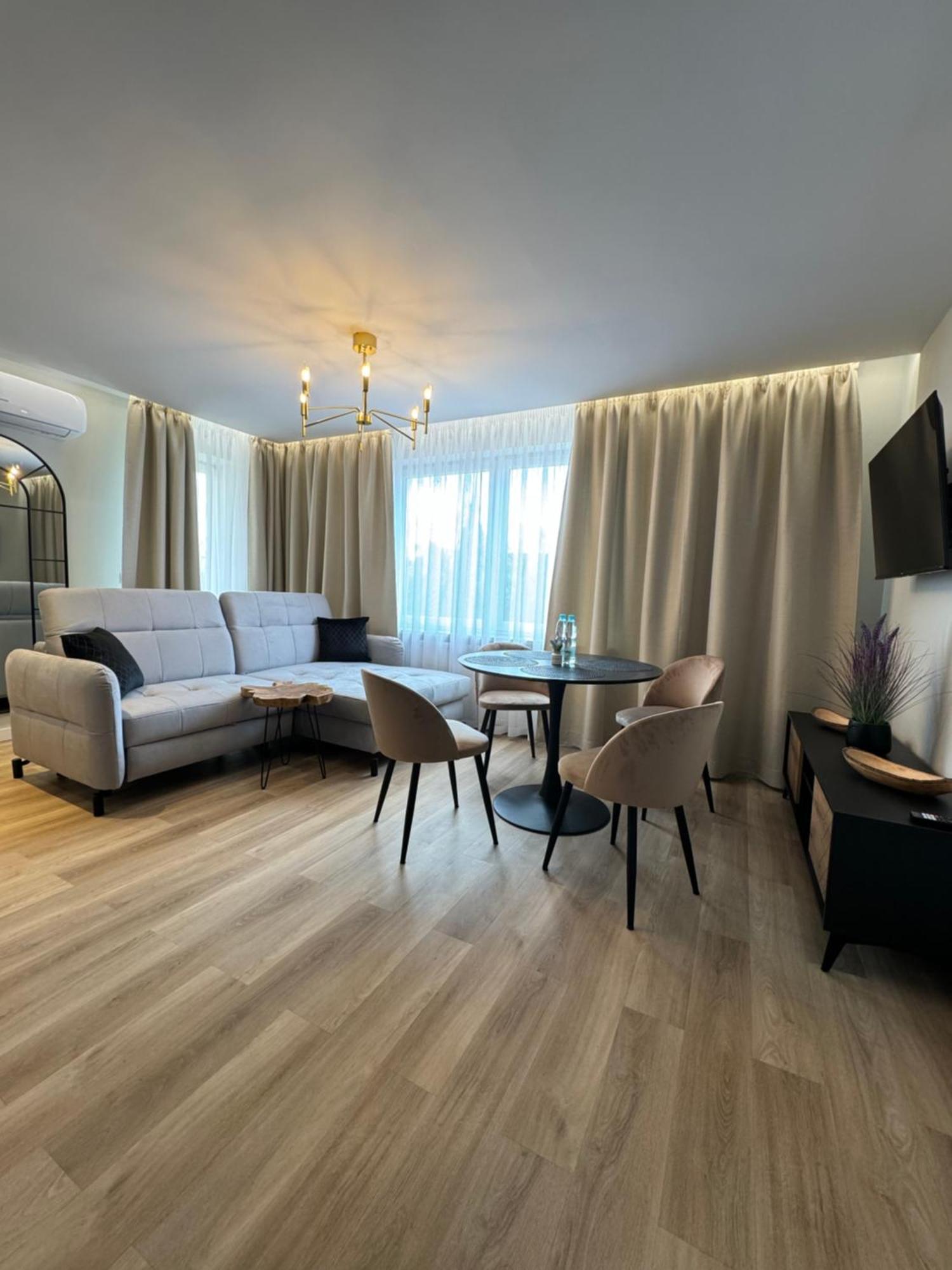 Apartamenty Beauty & Spa Ełk Kültér fotó