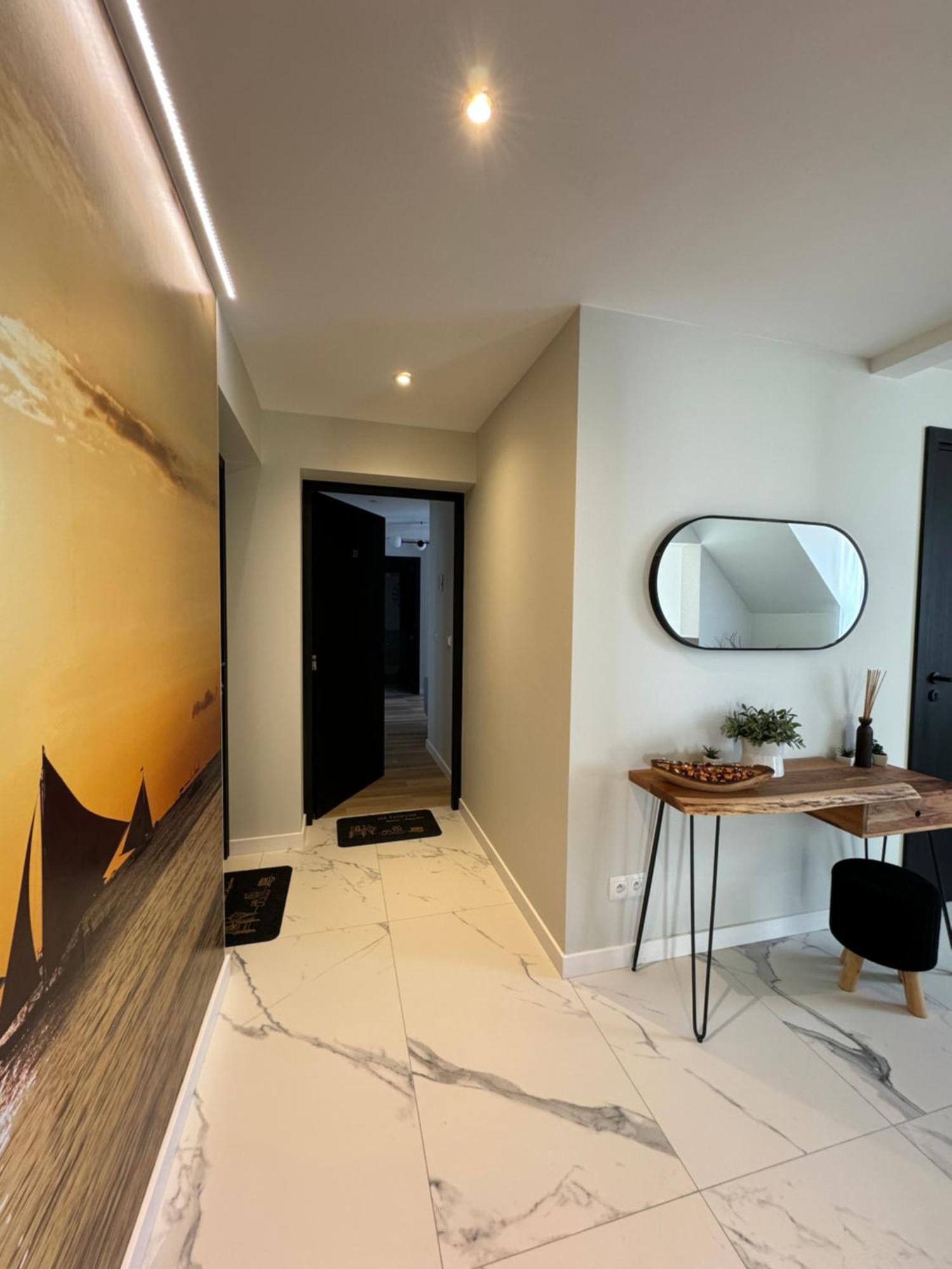 Apartamenty Beauty & Spa Ełk Kültér fotó