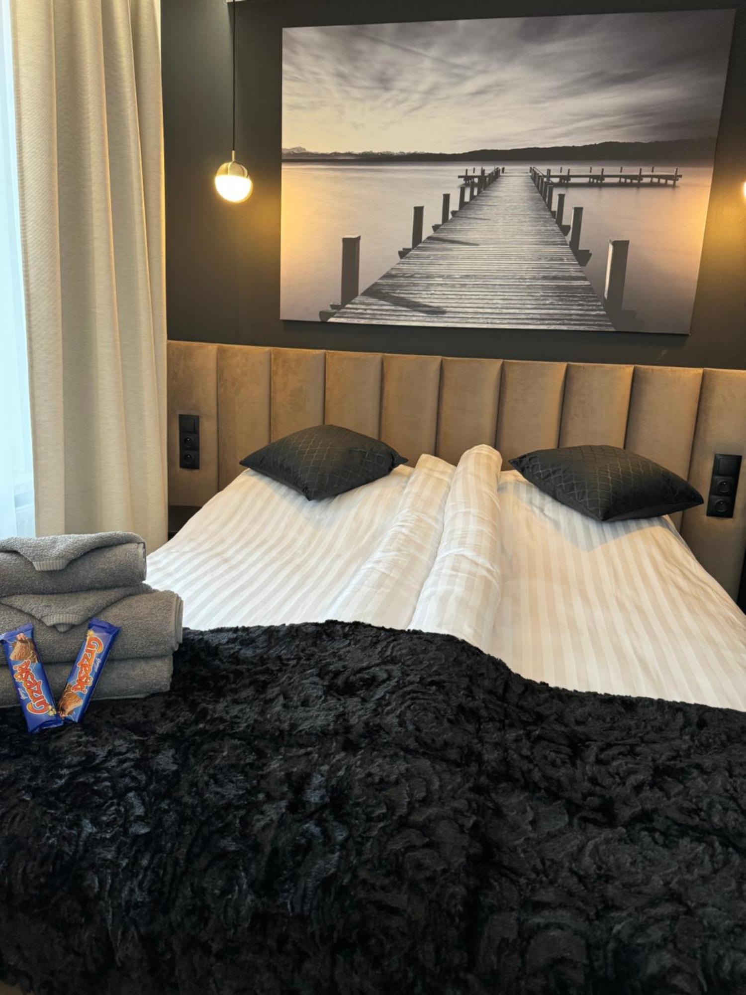 Apartamenty Beauty & Spa Ełk Kültér fotó