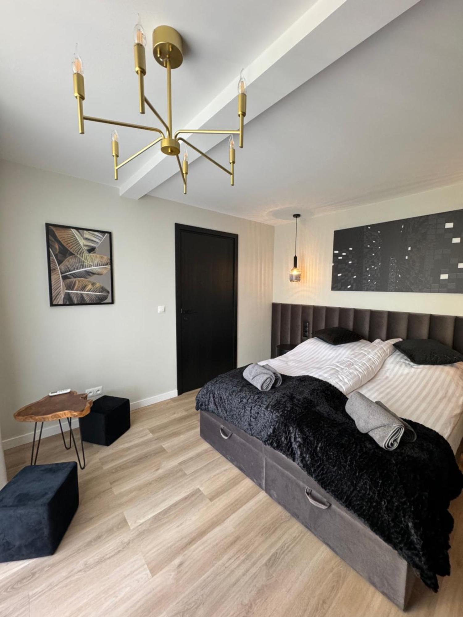 Apartamenty Beauty & Spa Ełk Kültér fotó