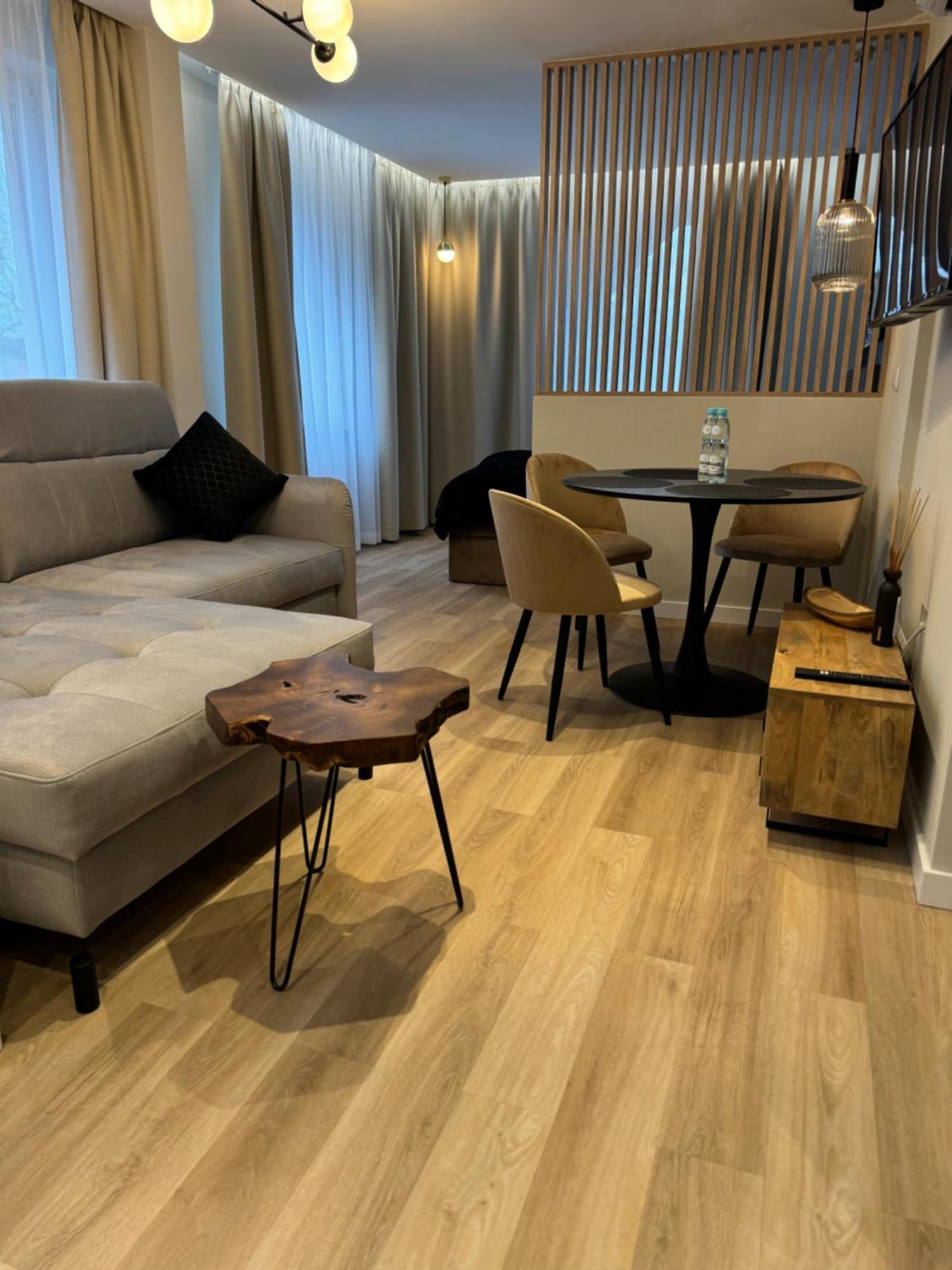 Apartamenty Beauty & Spa Ełk Kültér fotó